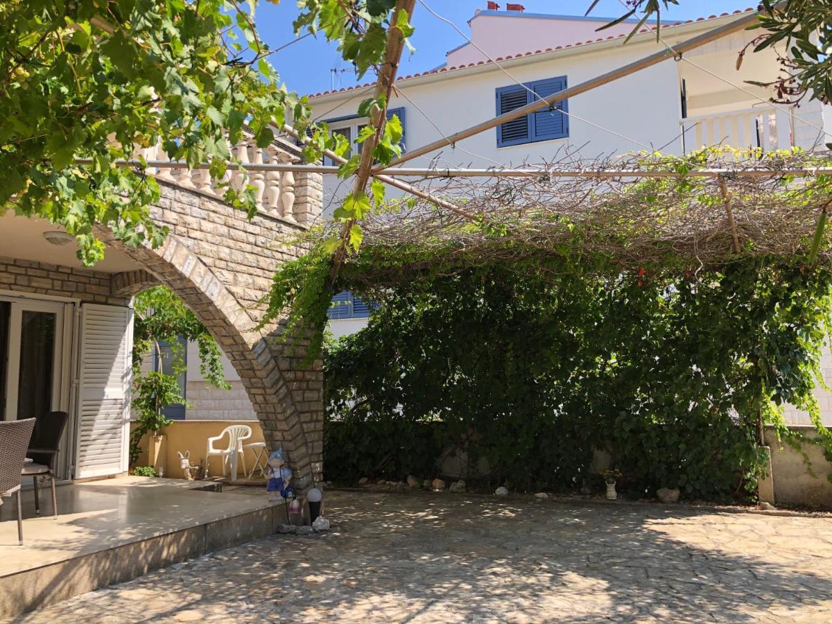 Villa Rada & Eugen Zaboric Exteriör bild